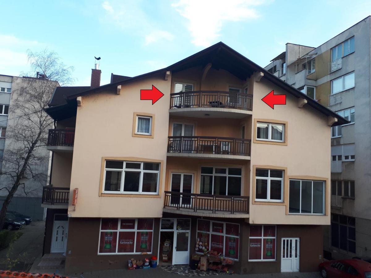 Apartman Ivana Jajce Exterior foto